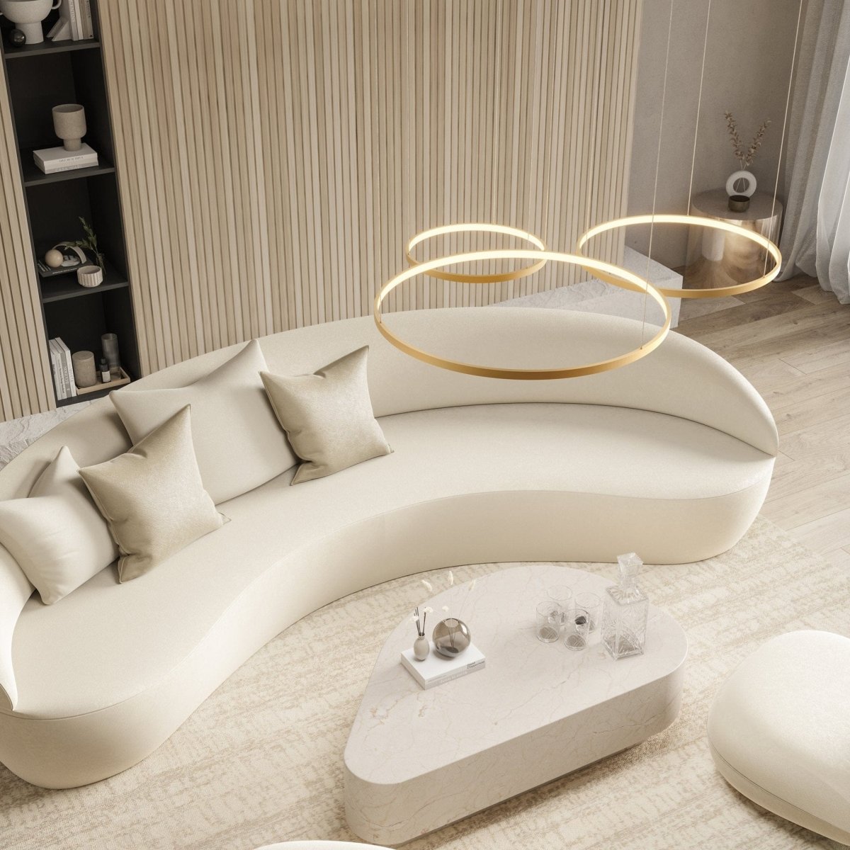 Neona CAECILIA Deckenlampe#color_gold