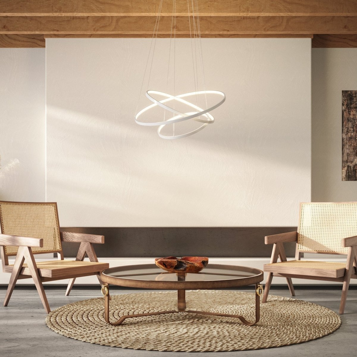 Neona Weiß OUREA Lampe